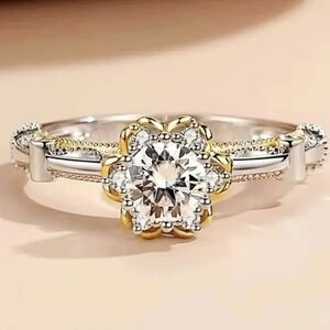 S925 Sterling Silver Ring​